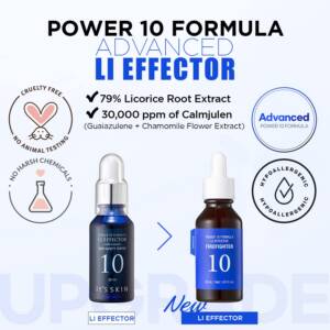 It’S SKIN- Power 10 Formula Li Effector Firefighter (30ml) *Renewal*