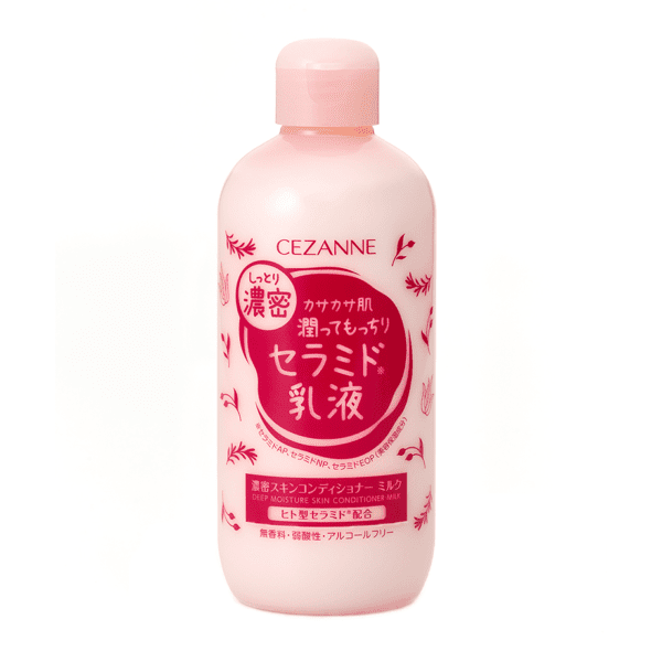 CEZANNE - Deep Moisture Skin Conditioner Milk [280ml]