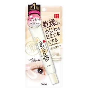 SANA Namerakahonpo- Wrinkle Eye Cream N [2021 Edition]