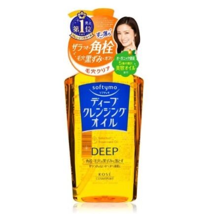 Kose- Softymo Deep Cleansing Oil (240ml)