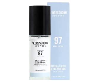 W.dressroom- Dress Perfume #97 April Cotton