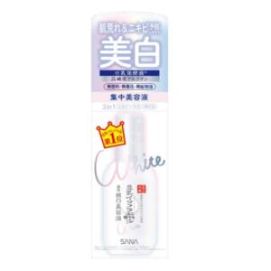 SANA Namerakahonpo- Brightening Medicated Eessence [100ml]