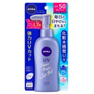 Kao Nivea- UV Super Water Gel Sunscreen SPF 50 / PA+++ [140g]