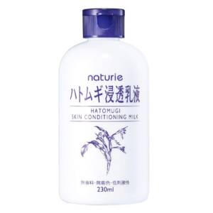 Naturie – Hatomugi Skin Conditioning Milk [230ml]
