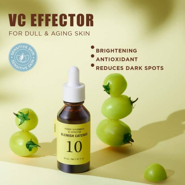 It'S SKIN- Power 10 Formula VC Effector Blemish Catcher (30ml) *Renewal* - Image 3