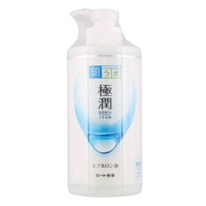 HADA LABO- Gokujyun Hyaluronic Acid Lotion Moist [400ml Large Capacity]