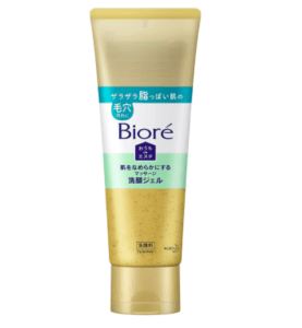 Kao- Bioré Ouchi de Este Cleansing Gel Smooth (240g large size)