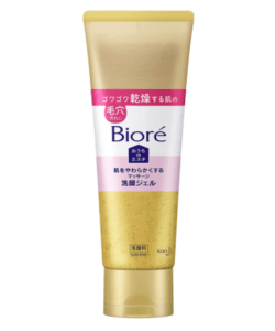 Kao- Bioré Ouchi de Este Cleansing Gel Soft (240g large size)