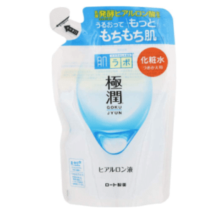 HADA LABO- Gokujyun Hyaluronic Lotion Refill (Rich/Moist) 170ml