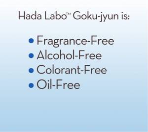 HADA LABO-Gokujyun Hyaluronic Foaming Face Wash (160ml) - Image 3