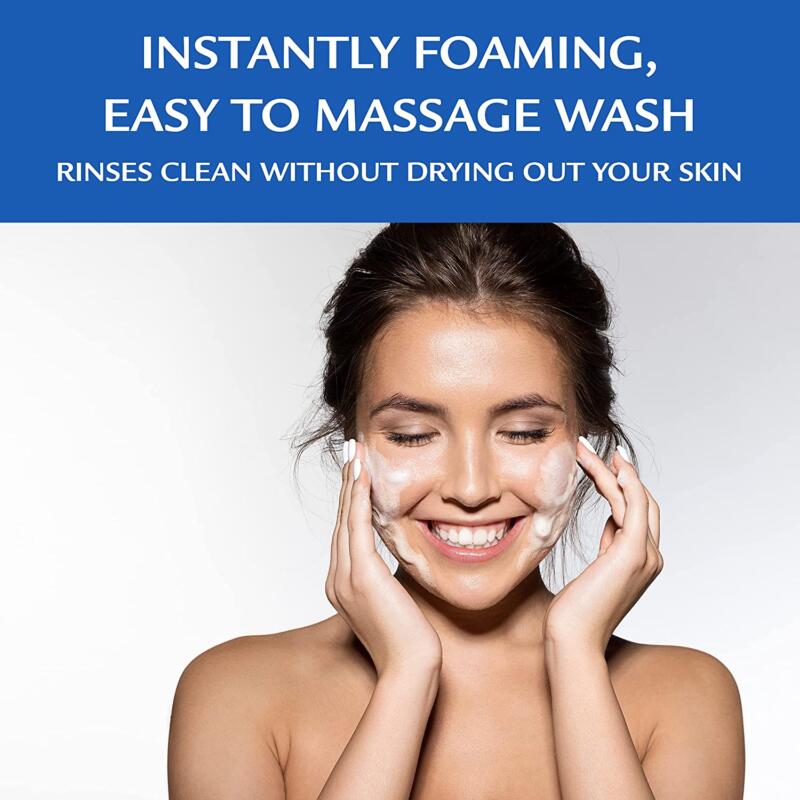 hadalabo foam cleanser3 HADA LABO-Gokujyun Hyaluronic Foaming Face Wash (160ml) - Image 2