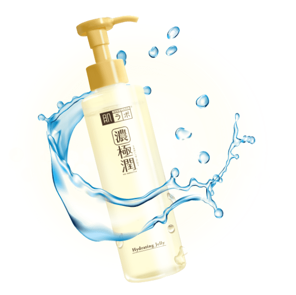 HADA LABO- Gokujyun Hydrating Jelly (180ml) - Image 2