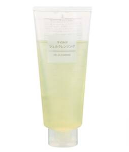 Muji- Mild Gel Cleansing (200g)