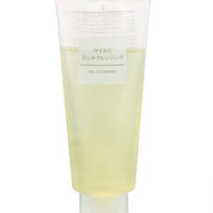 Muji- Mild Gel Cleansing (200g)