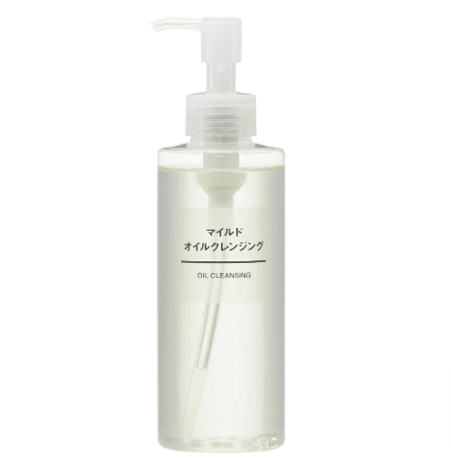 Muji- Mild Cleansing Oil (200ml)