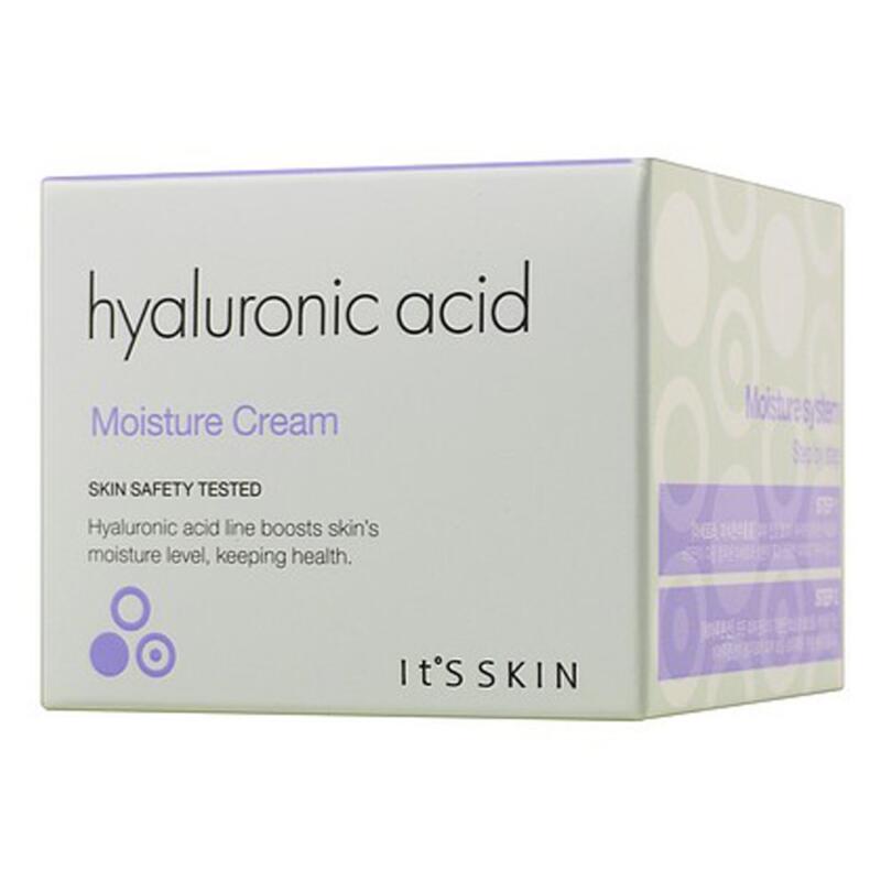 Its skin ylarounic aid It'S SKIN- Hyaluronic Acid Moisture Cream (50ml) - Image 2