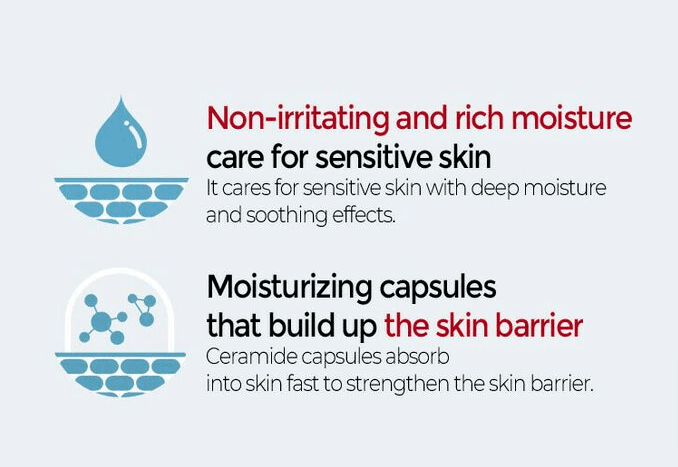 ILLIYOON-Ceramide-2 ILLIYOON - Ceramide Ato Concentrate Cream (200ml) - Image 3