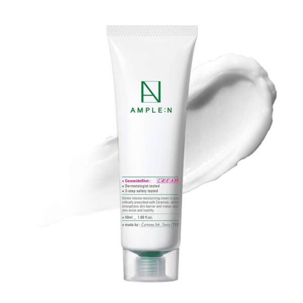 AMPLE:N- Ceramide Shot Cream (50ml) - Image 2