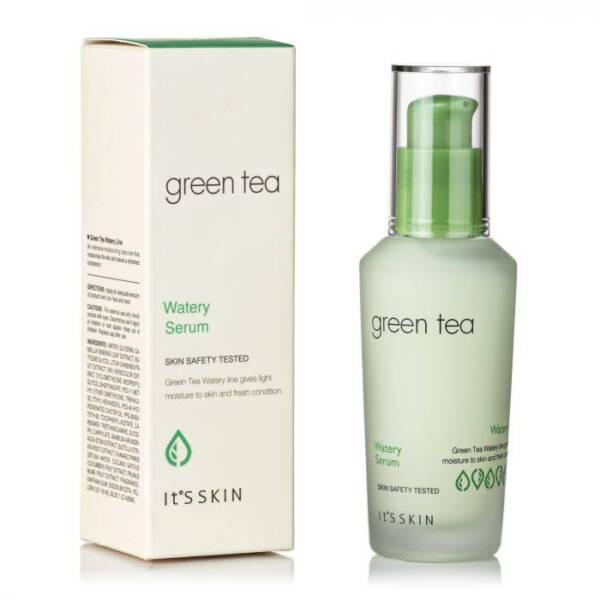 It'S SKIN- Green Tea Watery Serum (40ml) - Image 2