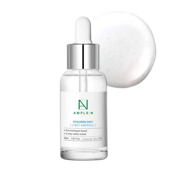 AMPLE:N- Hyaluron Shot Light Ampoule (30ml) - Image 2