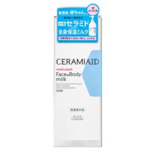 Kose – Ceramiaid Face & Body Milk (250ml)
