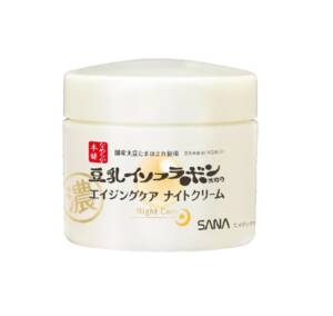 SANA Namerakahonpo- Wrinkle Night Cream [50g]