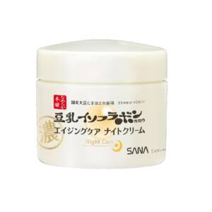 SANA Namerakahonpo- Wrinkle Night Cream [50g]