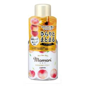 Momori Peach Light Smoothing Hair Milk [100ml]