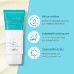 SCINIC - Enjoy Super Mild Sun Essence SPF 50+ PA++++ [50ml] - Image 2