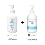 OMI- Sunny Chouchou MENTRUM The Sun UV Protect Gel SPF 50+ PA++++ [250g] - Image 2