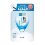 HADA LABO-Gokujyun Hyaluronic Foaming Face Wash Refill (140ml) - Image 2