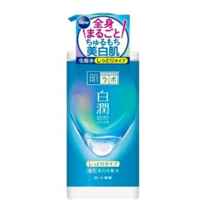 HADA LABO- Shirojyun Medicated Whitening Lotion (Moist) 400ml