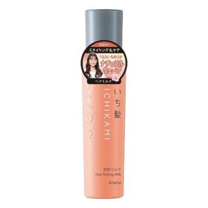 Kracie – Ichikami Hair Styling Milk For Wavy Hair [150ml]