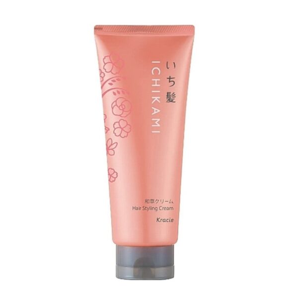 Kracie - Ichikami Hair Styling Cream [150ml]