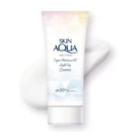 Rohto- Skin Aqua Super Moisture UV Light Up Essence SPF 50+ PA++++ [70g]