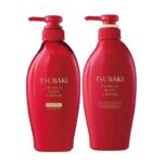 Shiseido - Tsubaki Premium Moist & Repair Shampoo & Conditioner SET