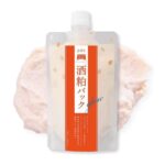 PDC Wafood Made Sake Lees Face Pack Glow[170g]