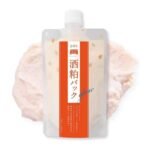 PDC Wafood Made Sake Lees Face Pack Glow[170g]