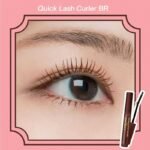 Canmake - Quick Lash Curler Mascara Brown - Image 3