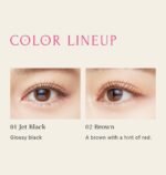ISEHAN - KissMe Heroine Make Long & Curl Mascara Advanced Film [Black] - Image 2
