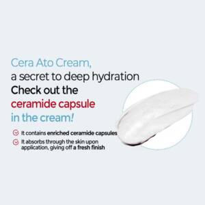 ILLIYOON – Ceramide Ato Concentrate Cream (200ml)