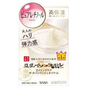 SANA Namerakahonpo- Wrinkle Gel Cream N [100g]