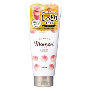 Momori Peach Moisture Smoothing Hair Cream [150g]
