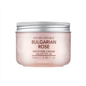 Nature Republic- Bulgarian Rose Moisture Cream [100ml]