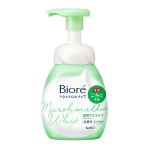 Kao – Biore Marshmallow Whip Acne Care Foam Wash (150ml)