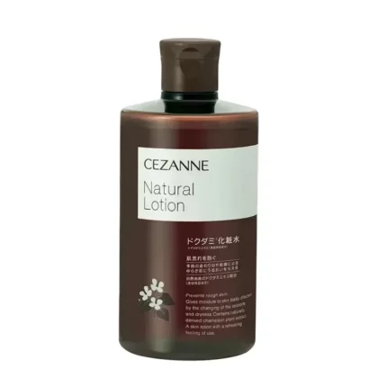 CEZANNE - Natural Heartleaf & Cica Hydrating Lotion [360ml]