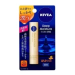Kao Nivea- Deep Moisture Lip Balm SPF 20 PA++ Honey Flavor