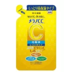 Rohto Mentholatum - Melano CC Vitamin C Lotion Moist/Rich (170ml) Refill