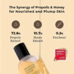 COSRX- Full Fit Propolis Synergy Toner [280ml] - Image 2