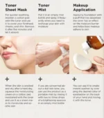 Ma:nyo - Bifida Biome Ampoule Toner [400ml] - Image 3